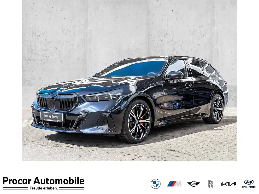 BMW 540 - Thumbnail 1