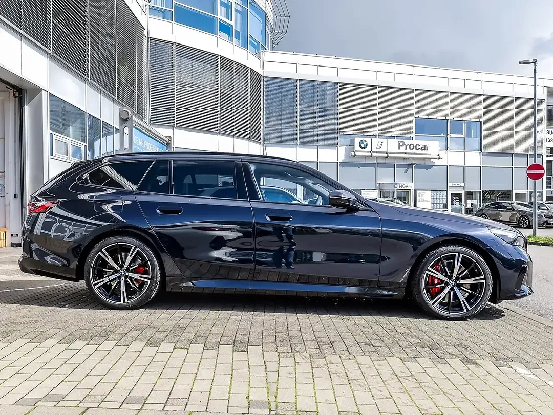 BMW 540 - Thumbnail 10