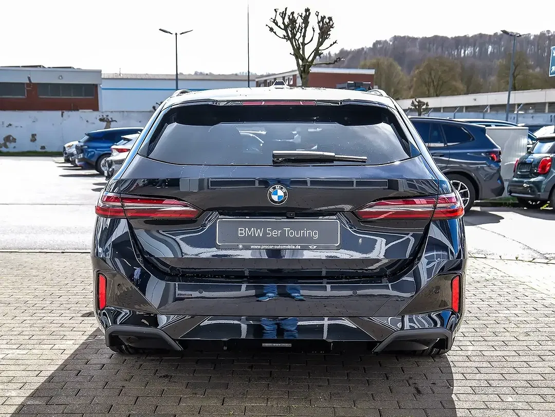 BMW 540 - Thumbnail 11