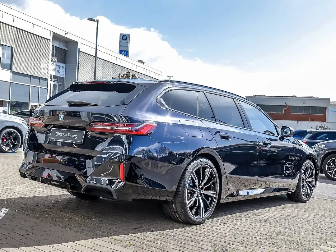BMW 540 - Thumbnail 2