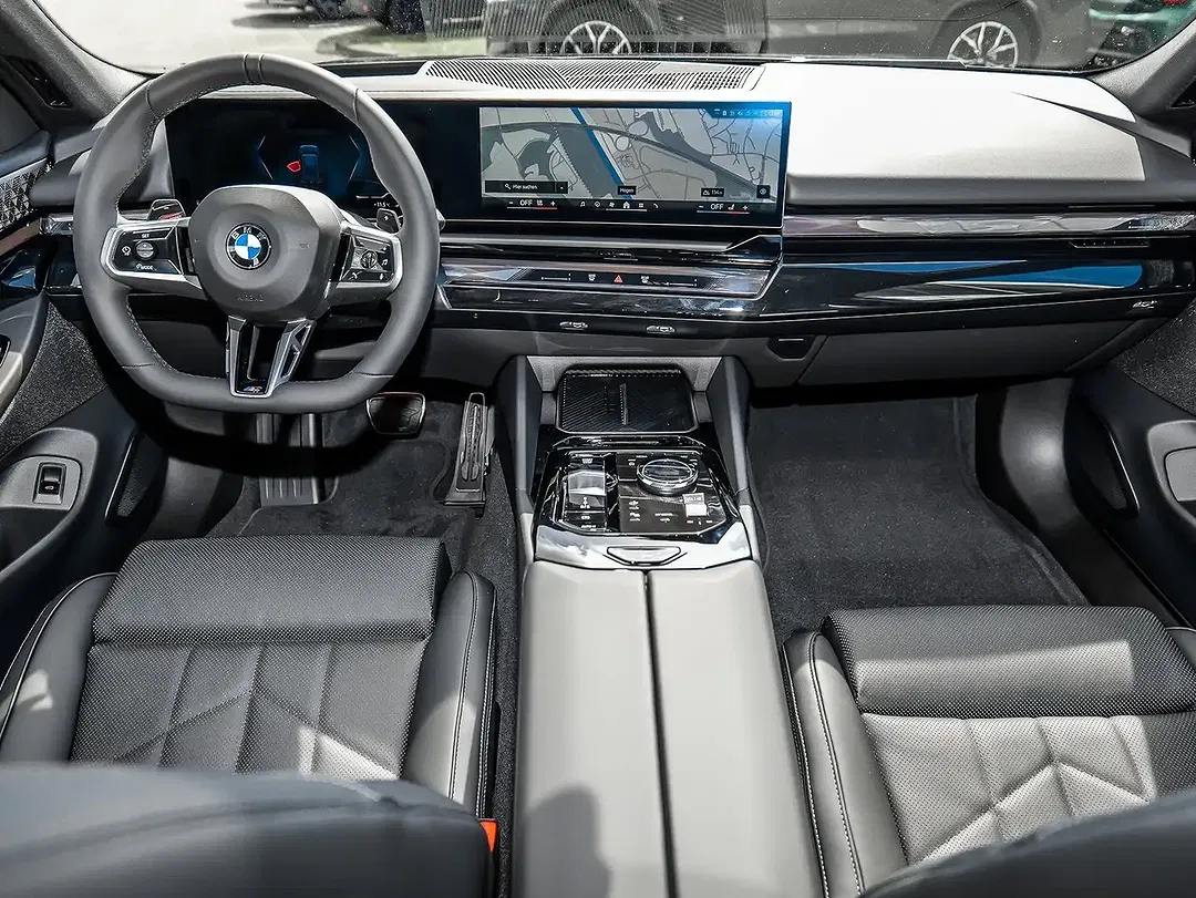 BMW 540 - Thumbnail 3