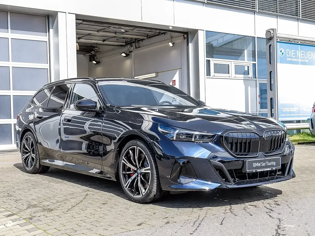 BMW 540 - Thumbnail 6