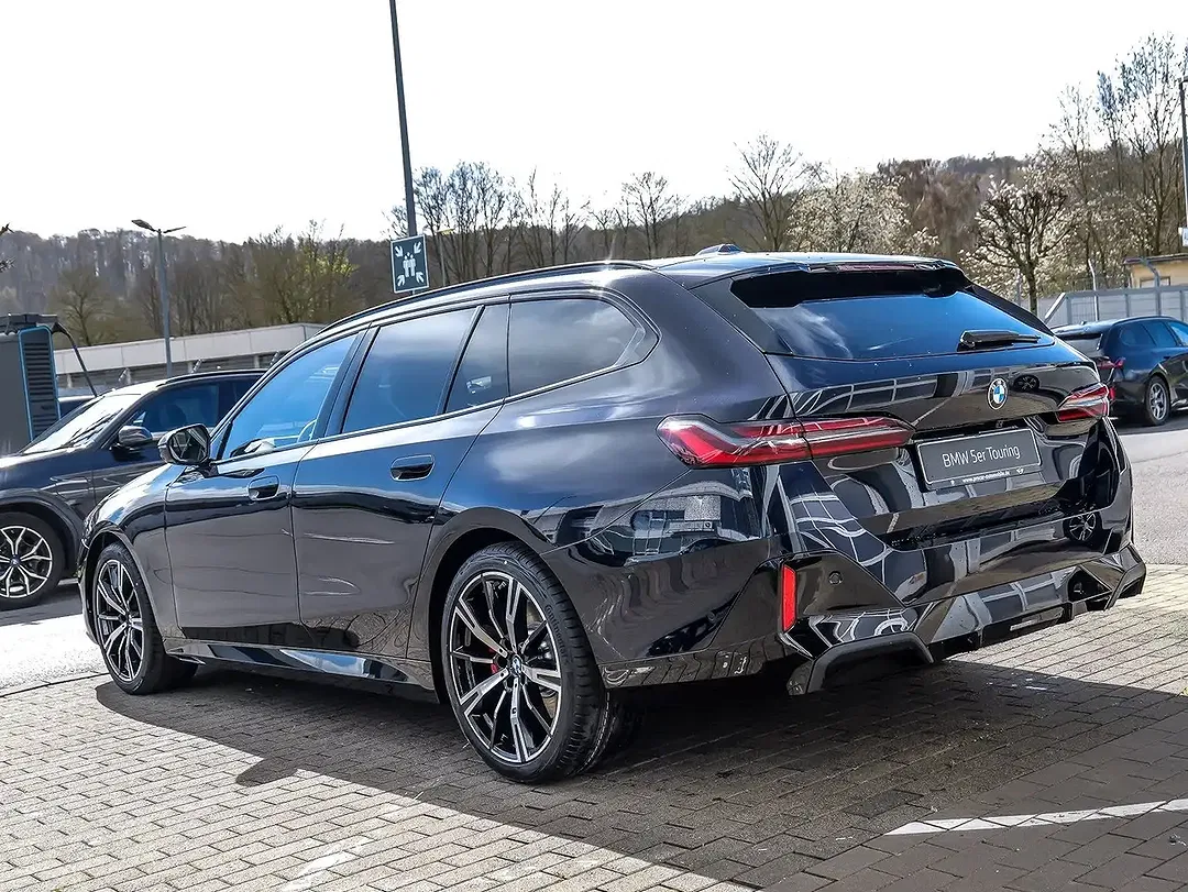 BMW 540 - Thumbnail 7