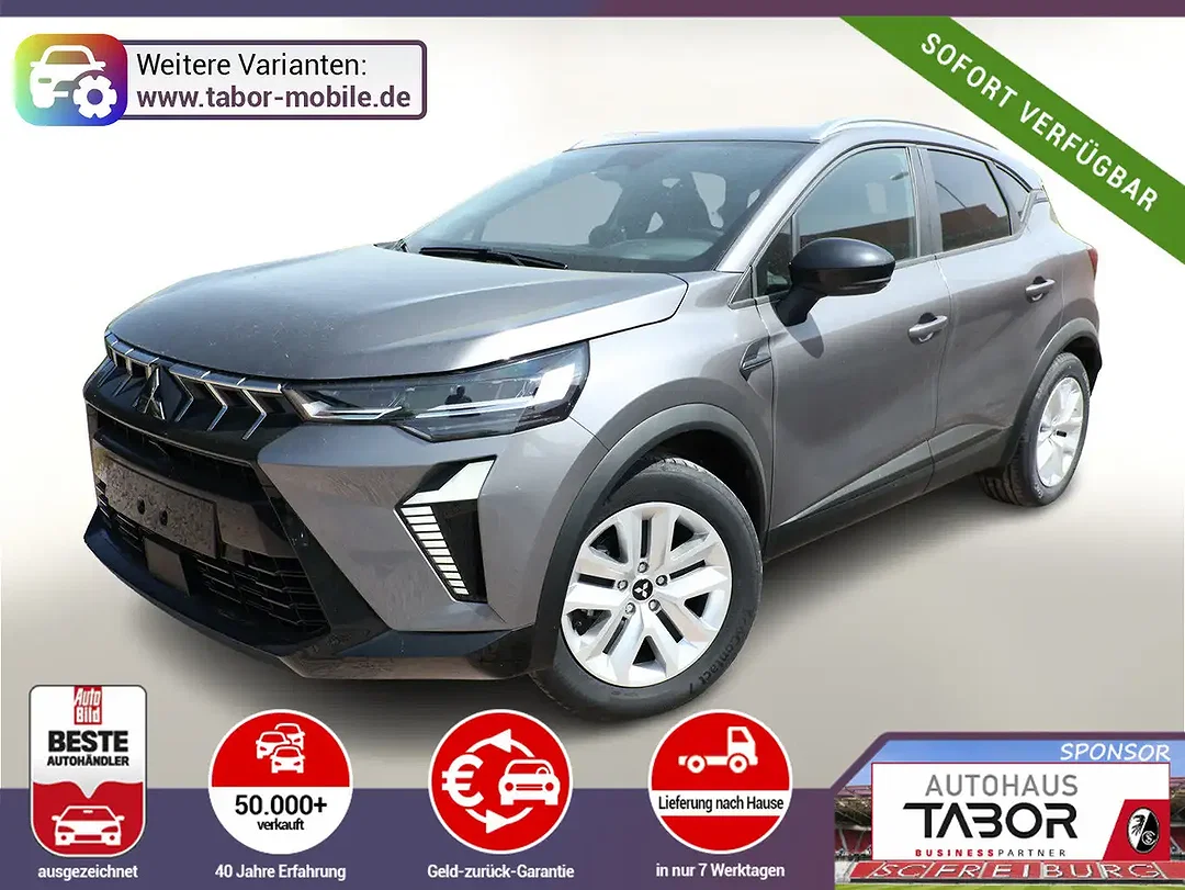 Mitsubishi ASX - Afbeelding 1