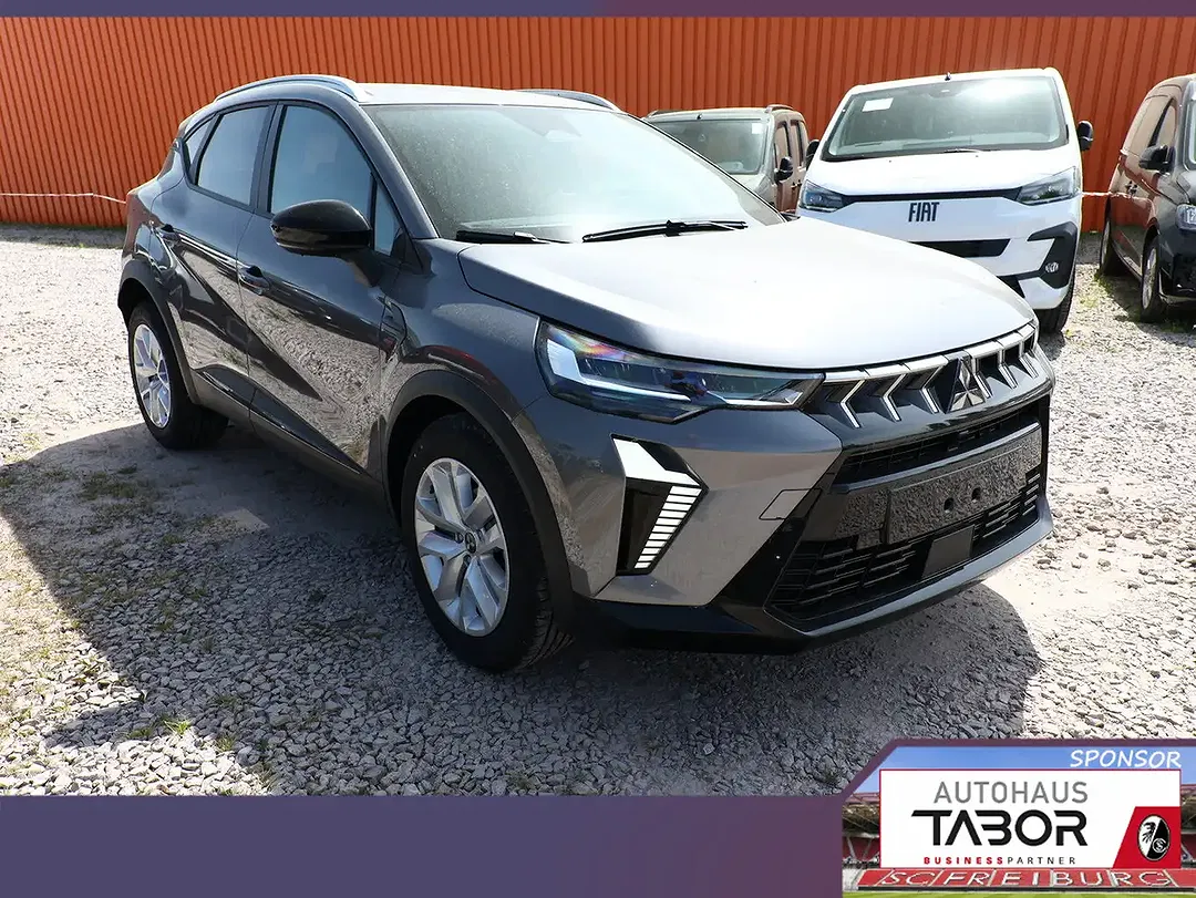 Mitsubishi ASX - Thumbnail 2
