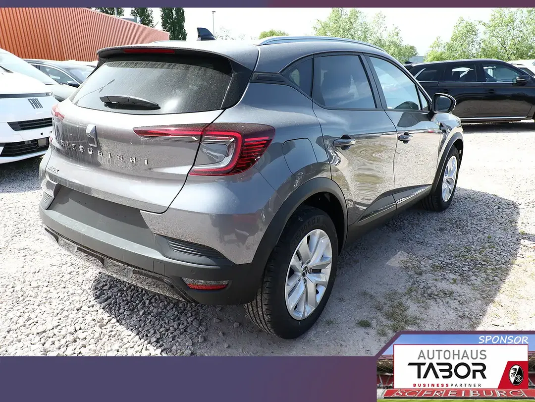 Mitsubishi ASX - Thumbnail 3