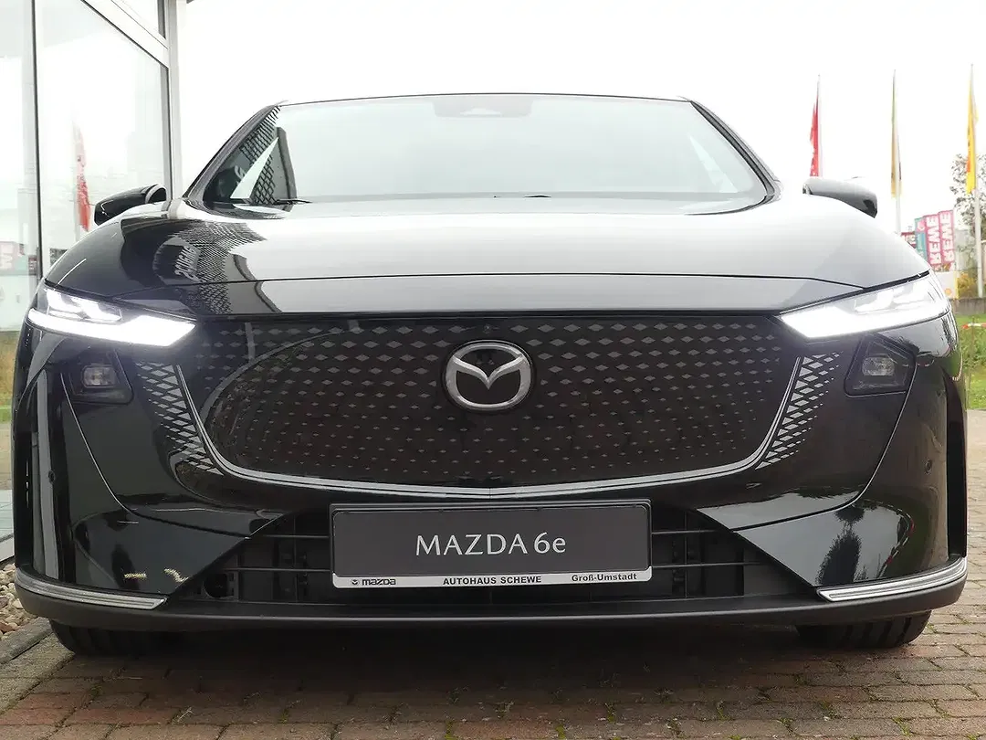 Mazda 6e - Thumbnail 7