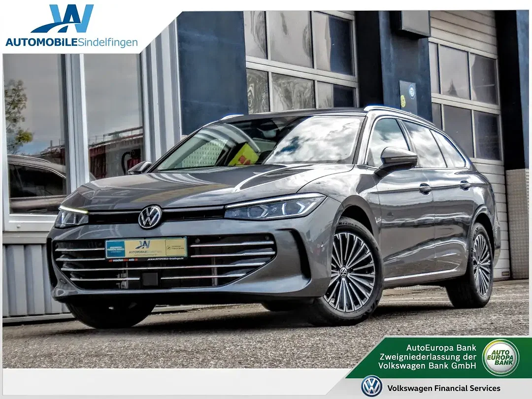 Volkswagen Passat Variant - Afbeelding 1