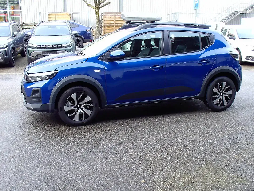 Dacia Sandero - Thumbnail 2