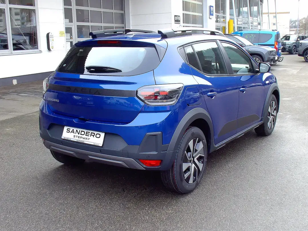 Dacia Sandero - Thumbnail 5