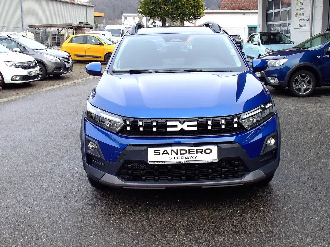 Dacia Sandero - Thumbnail 7