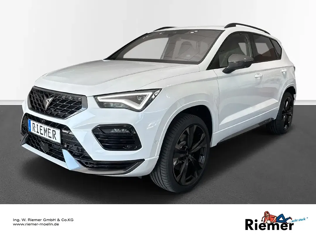 CUPRA Ateca - Thumbnail 1