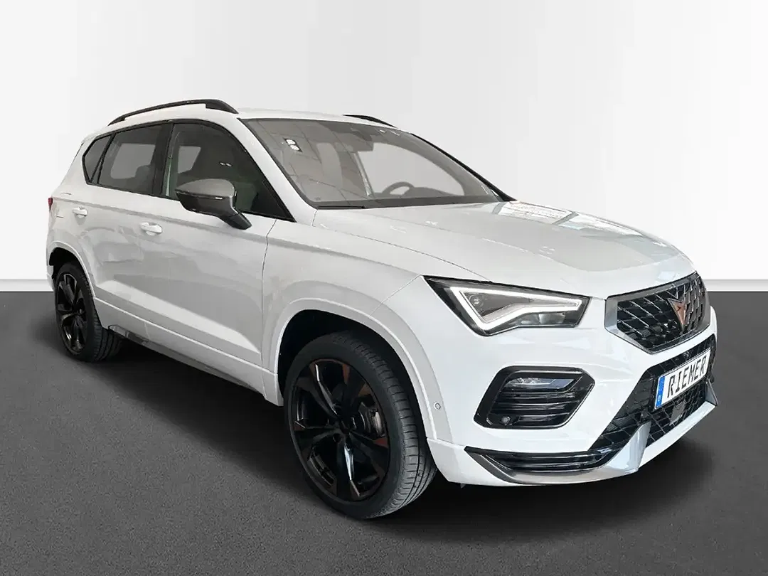 CUPRA Ateca - Thumbnail 8