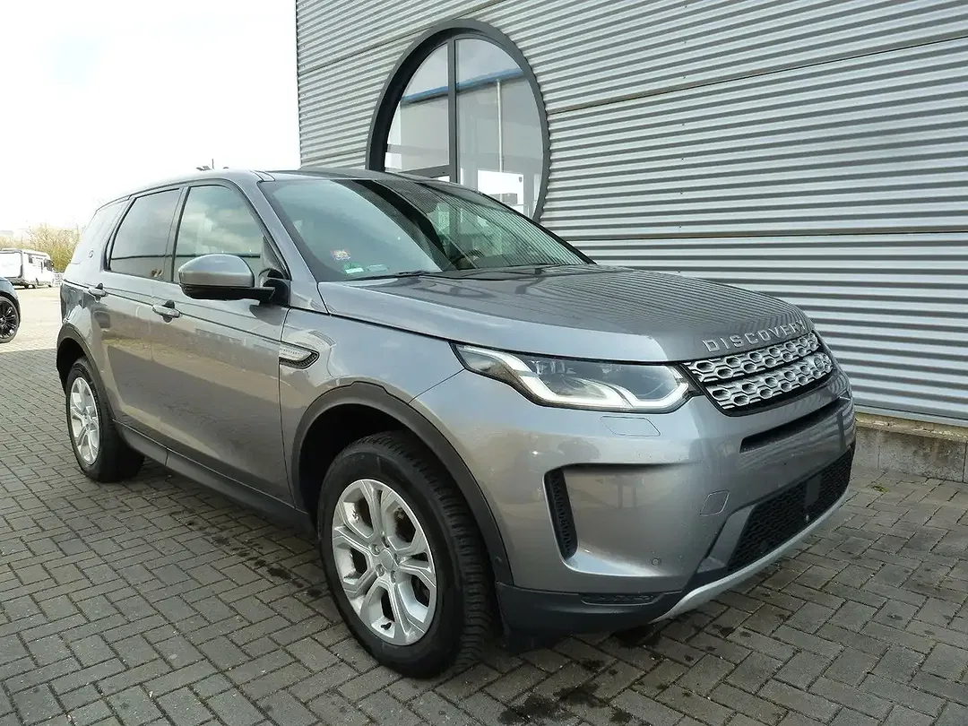 Land Rover Discovery D200 2.0 4x4 Sport