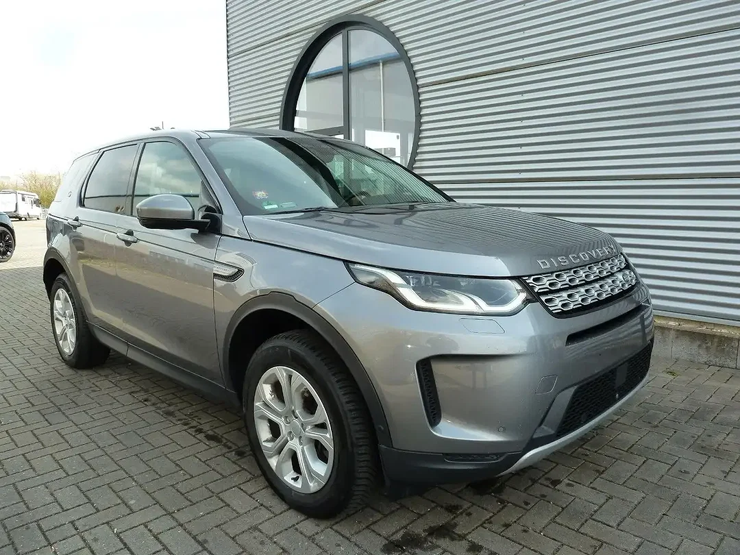 Land Rover Discovery - Afbeelding 1
