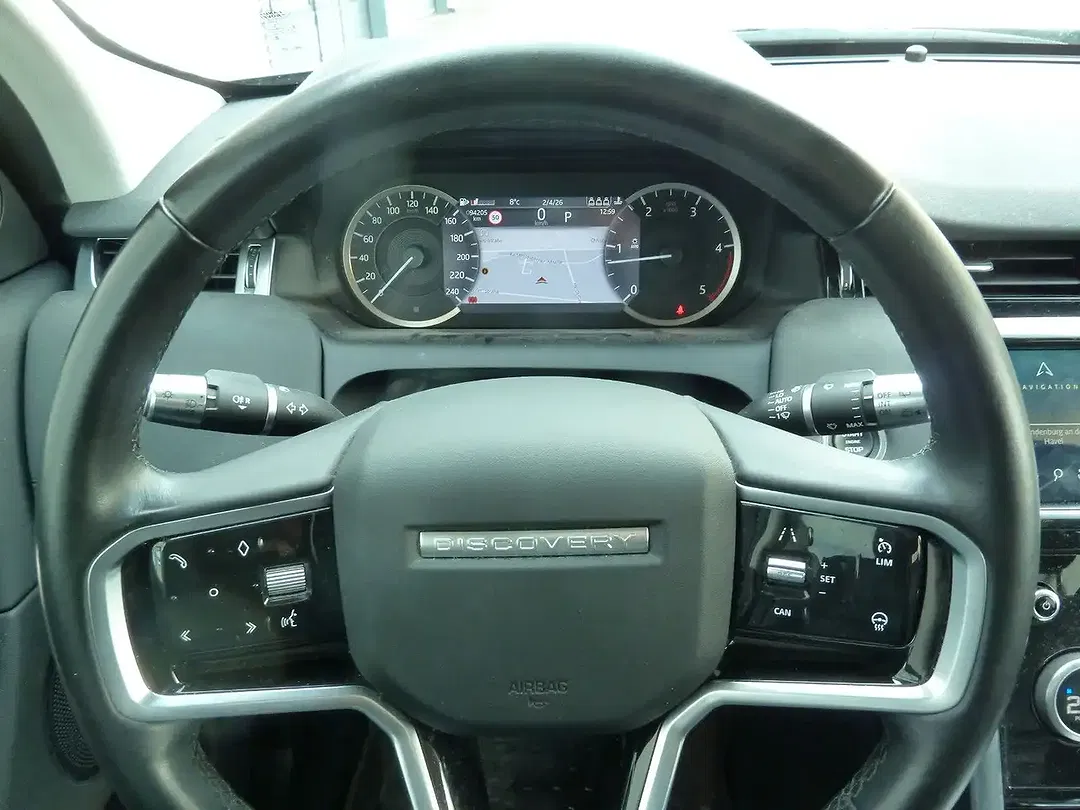 Land Rover Discovery - Thumbnail 14