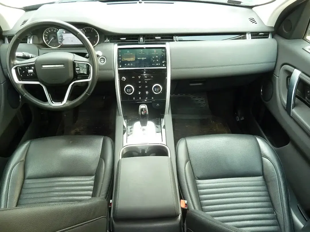 Land Rover Discovery - Thumbnail 15