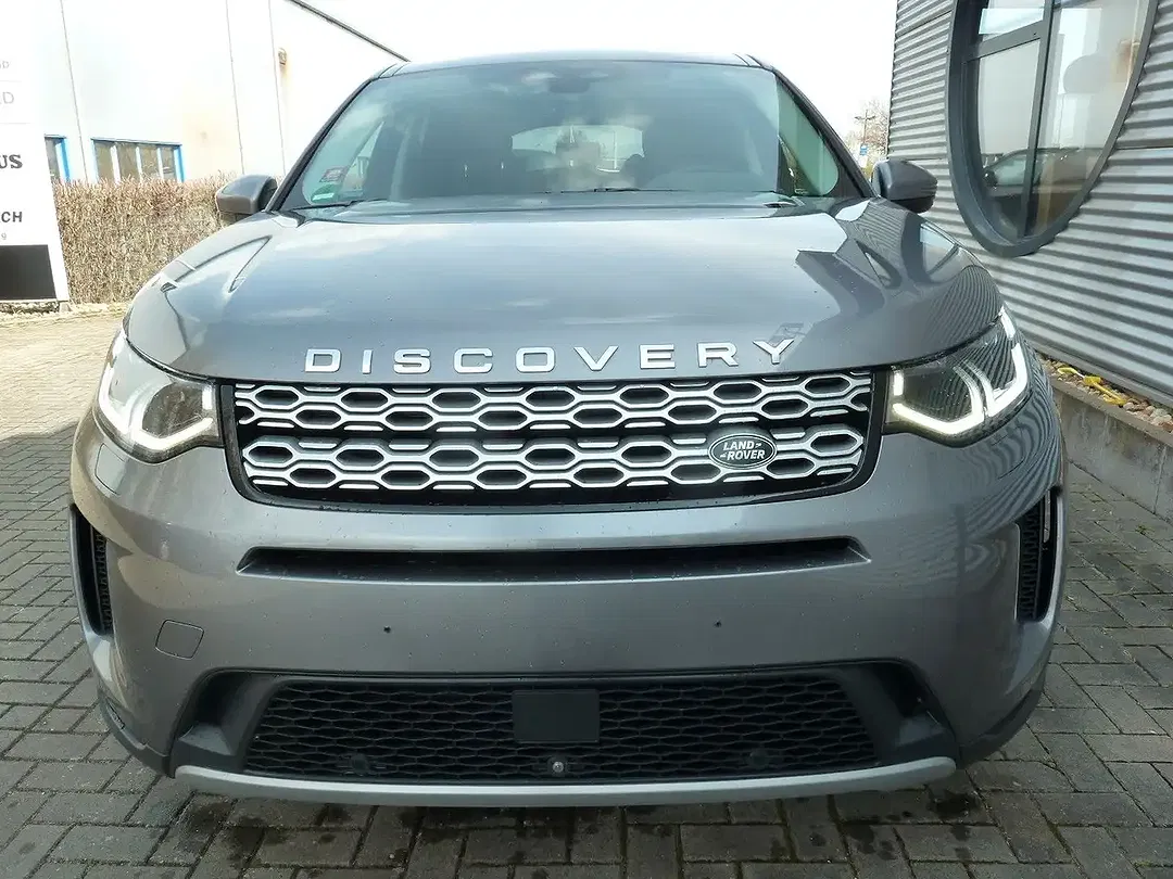 Land Rover Discovery - Thumbnail 5