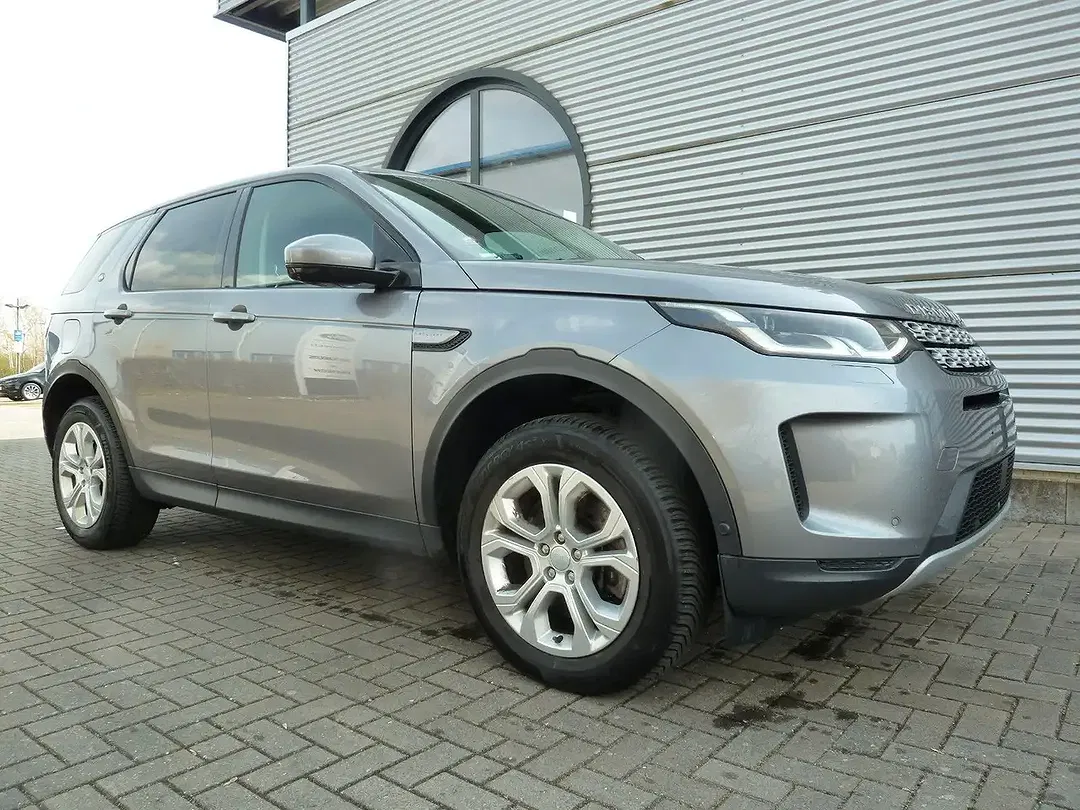 Land Rover Discovery - Thumbnail 6