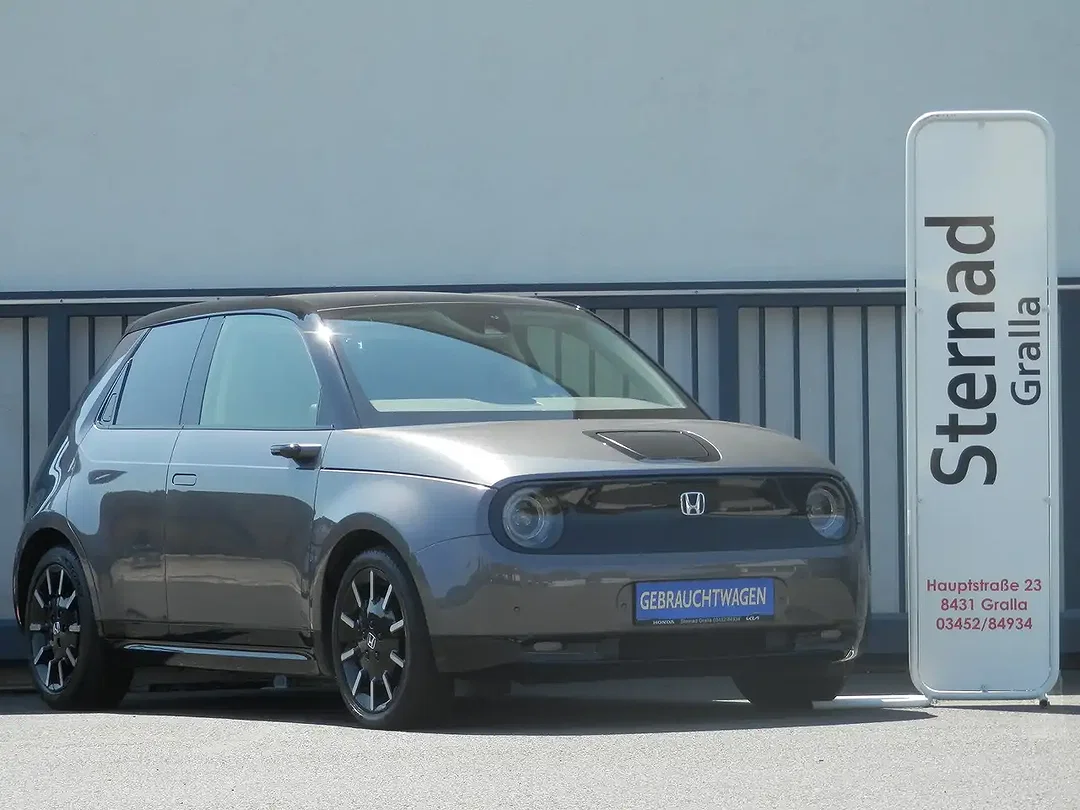 Honda e - Afbeelding 1