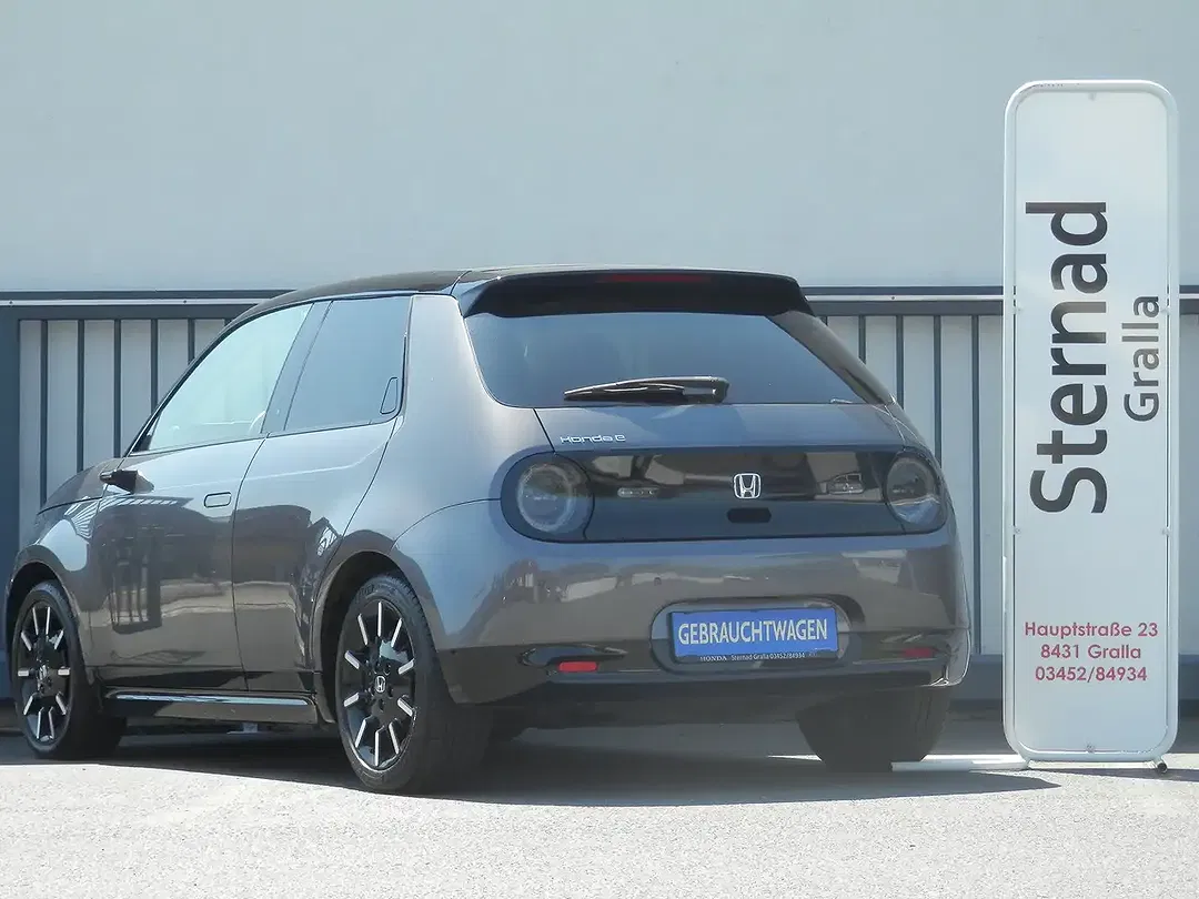 Honda e - Thumbnail 5