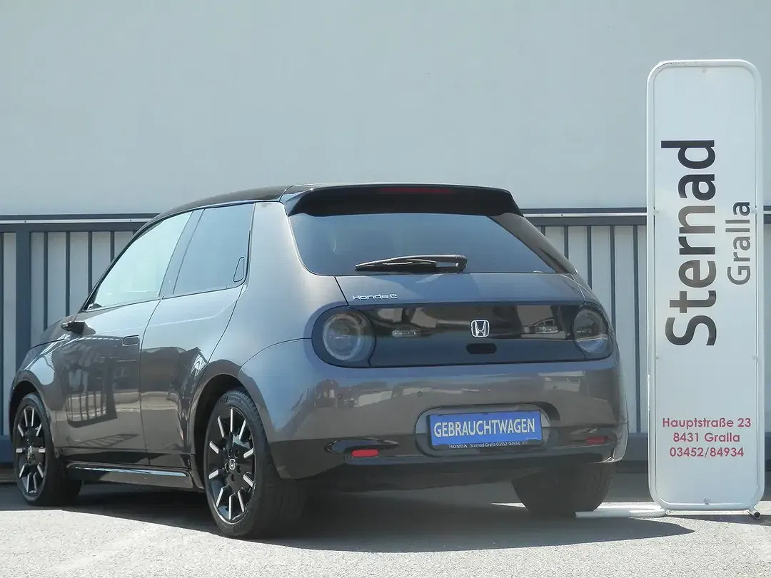 Honda e - Thumbnail 6