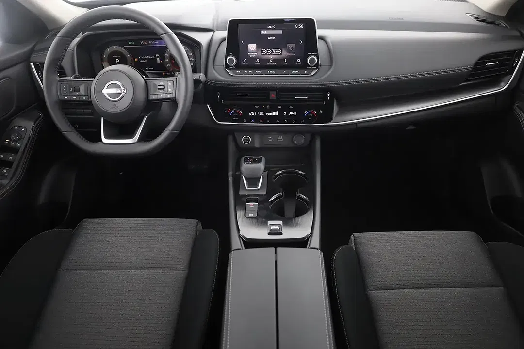Nissan X-Trail - Thumbnail 9