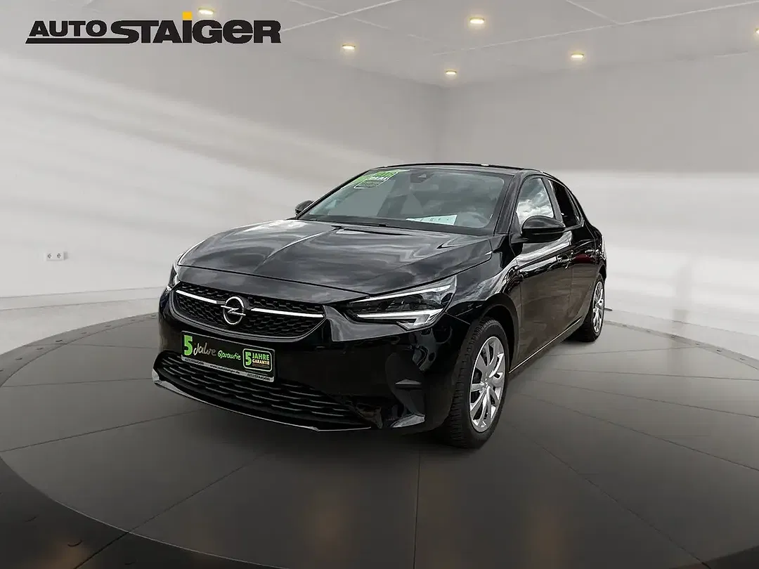 Opel Corsa - Thumbnail 1