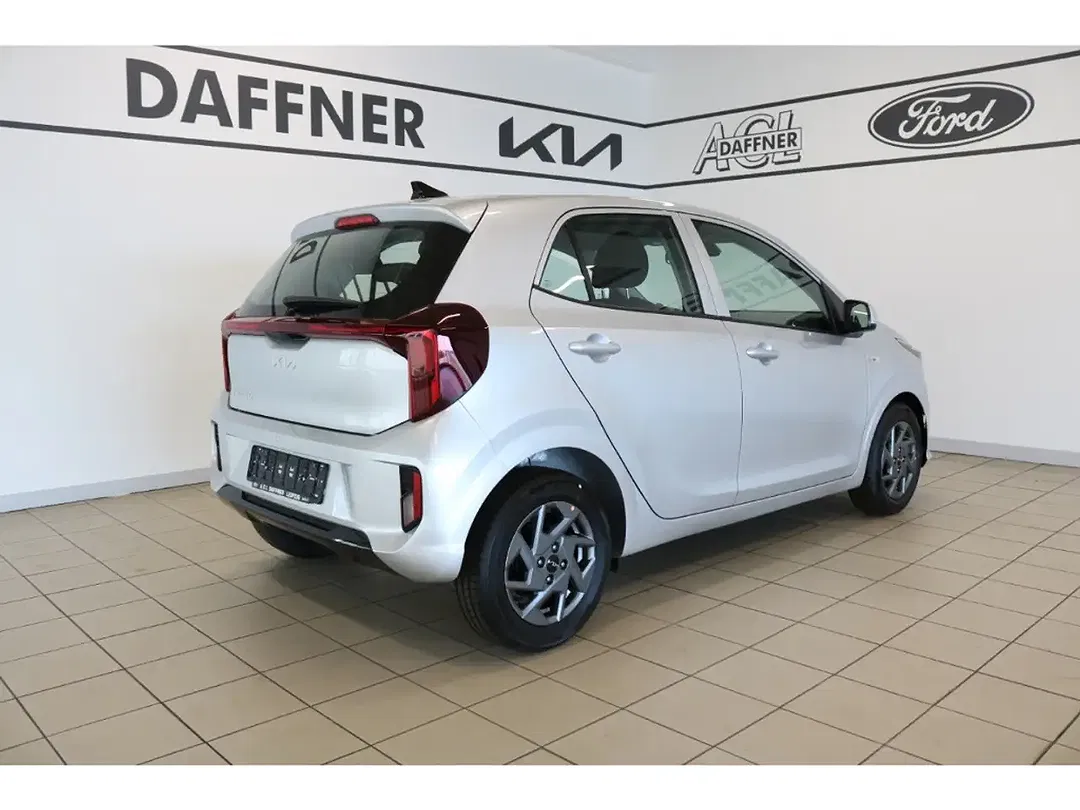 Kia Picanto - Thumbnail 3