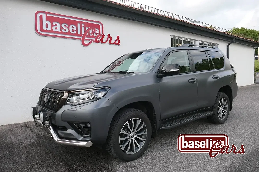 Toyota Land Cruiser - Afbeelding 1