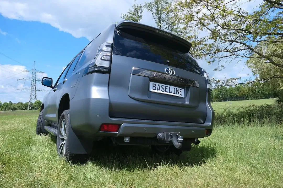 Toyota Land Cruiser - Thumbnail 5