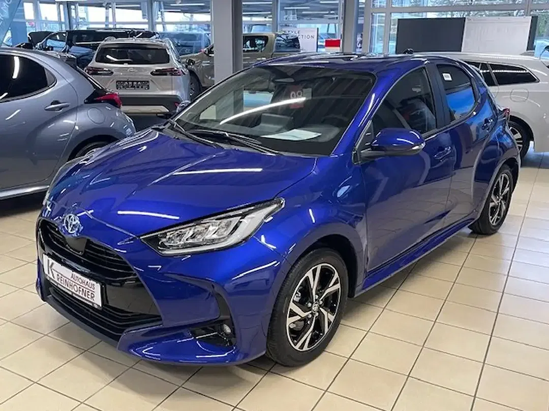 Toyota Yaris - Thumbnail 1