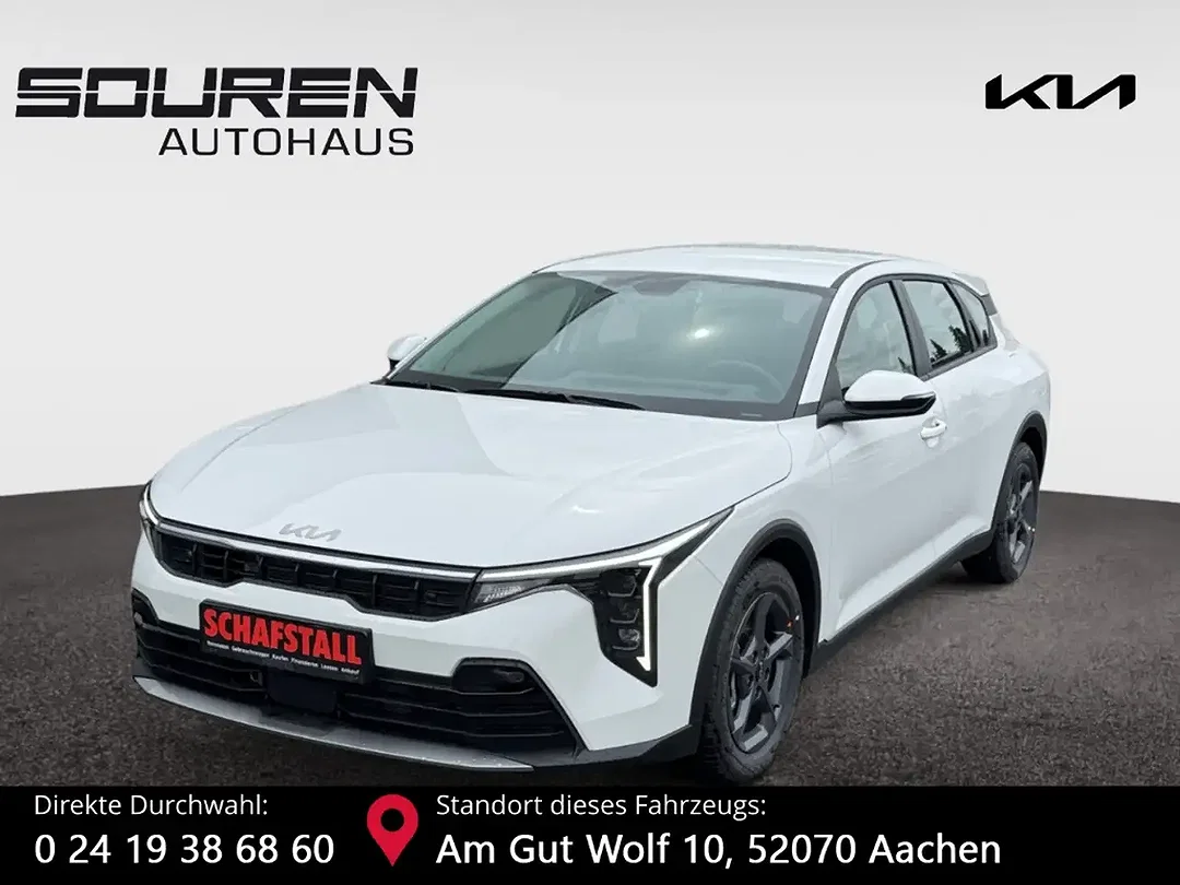 Kia K4 - Afbeelding 1