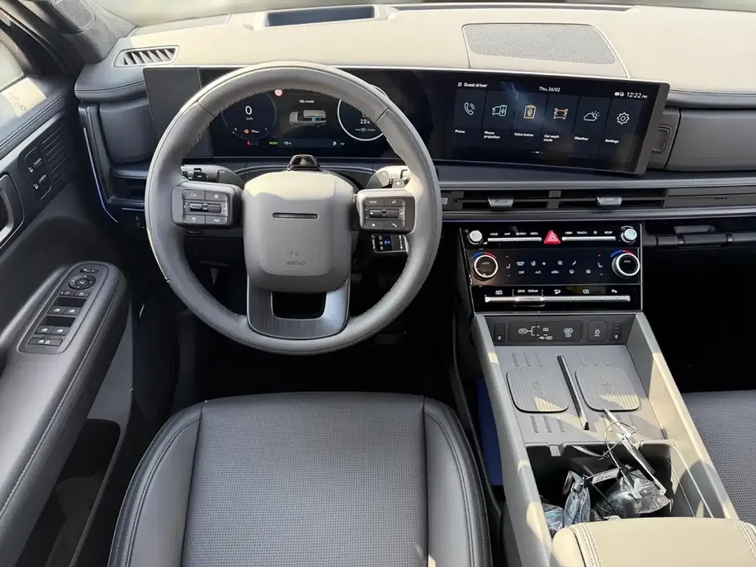 Hyundai SANTA FE - Thumbnail 10