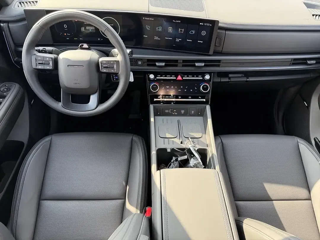 Hyundai SANTA FE - Thumbnail 11