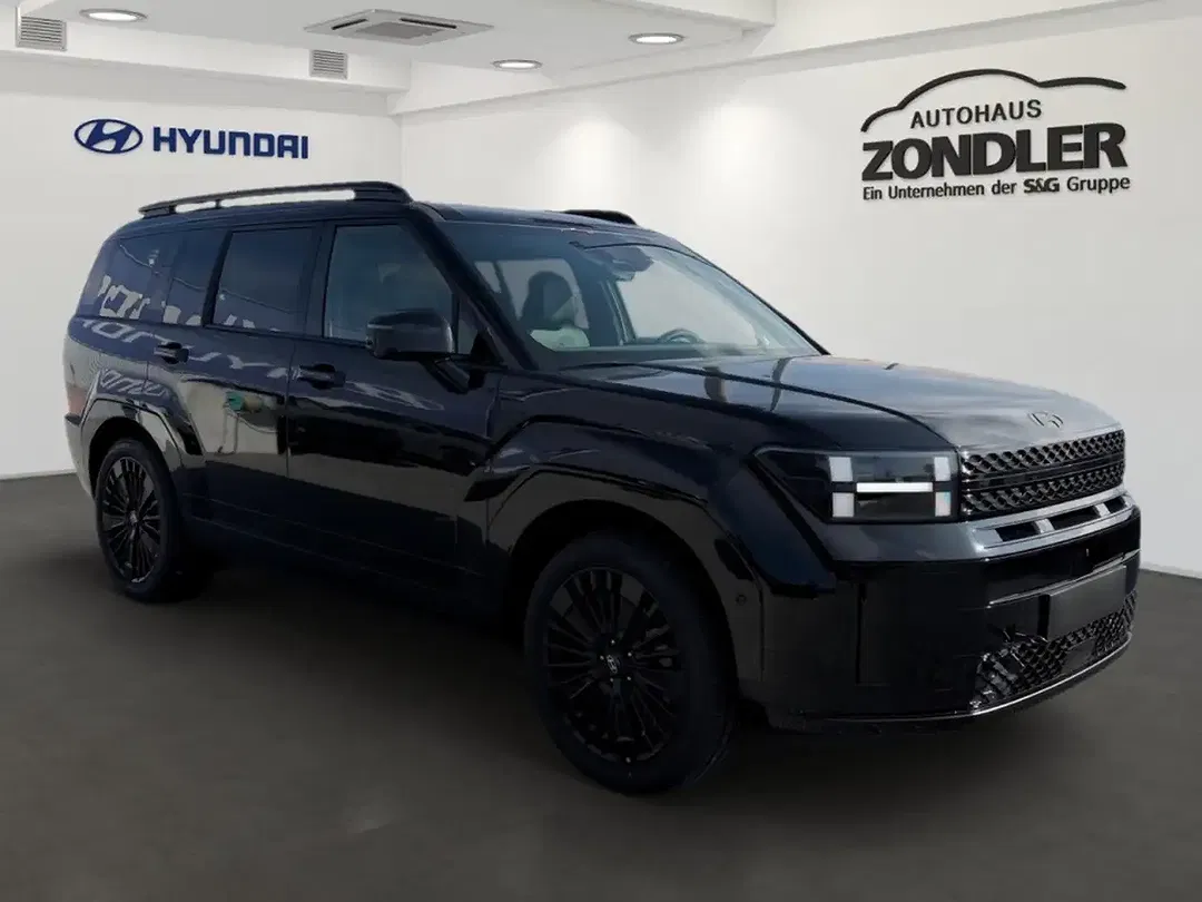 Hyundai SANTA FE - Thumbnail 2