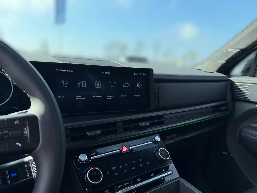Hyundai SANTA FE - Thumbnail 9