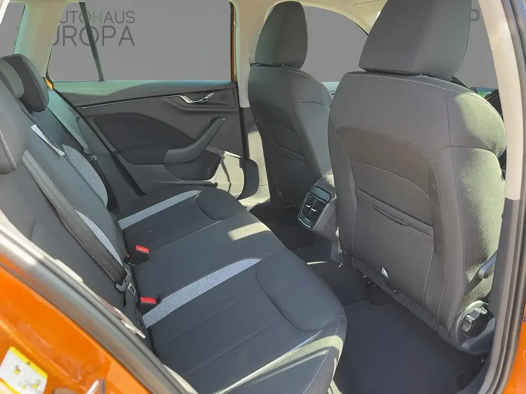 Skoda Kamiq - Thumbnail 11