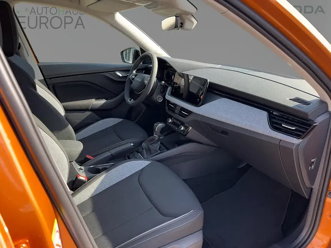 Skoda Kamiq - Thumbnail 12