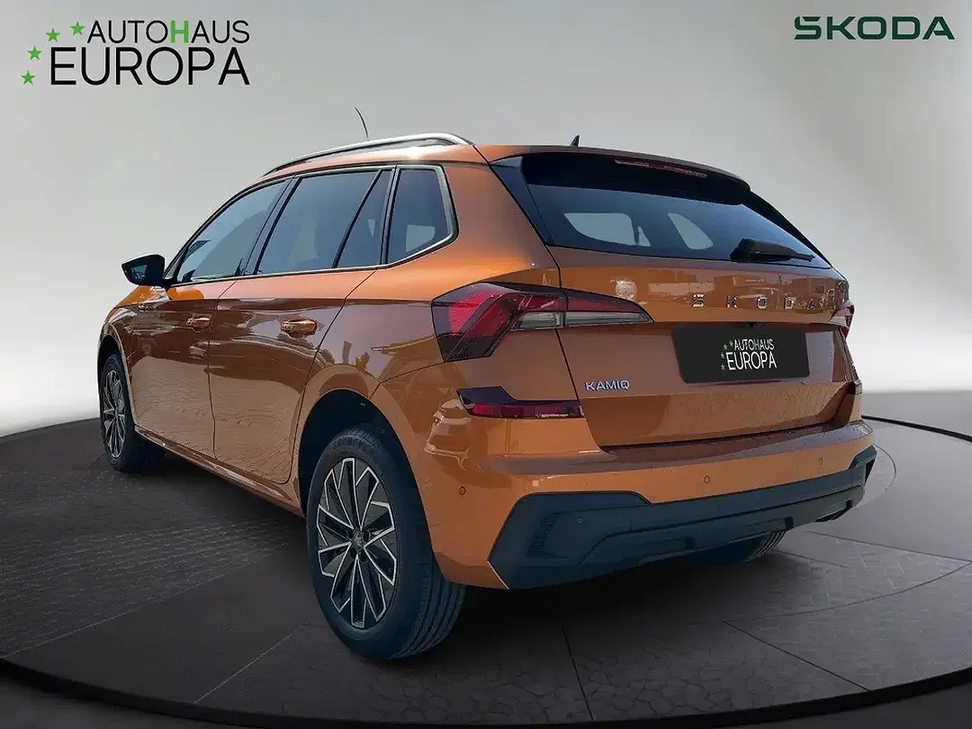 Skoda Kamiq - Thumbnail 2