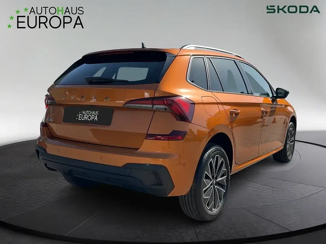 Skoda Kamiq - Thumbnail 4