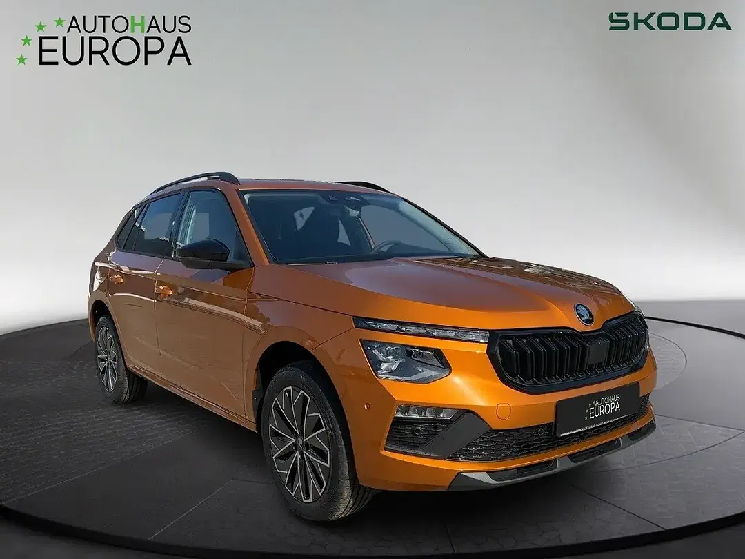 Skoda Kamiq - Thumbnail 5