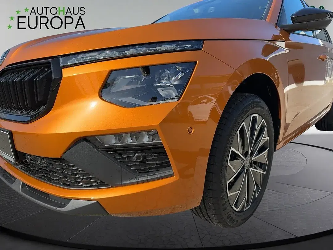Skoda Kamiq - Thumbnail 6
