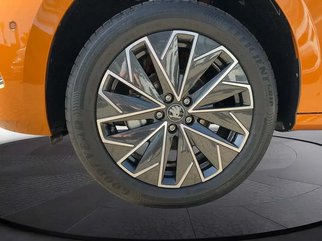 Skoda Kamiq - Thumbnail 7
