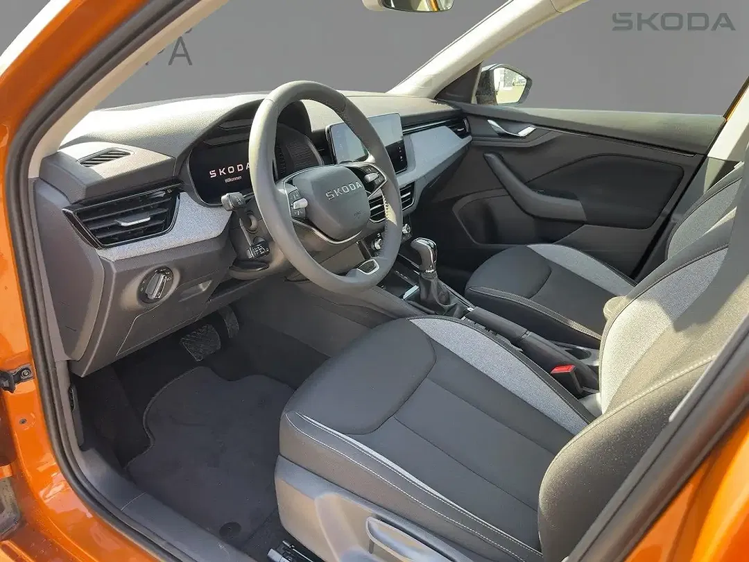 Skoda Kamiq - Thumbnail 9