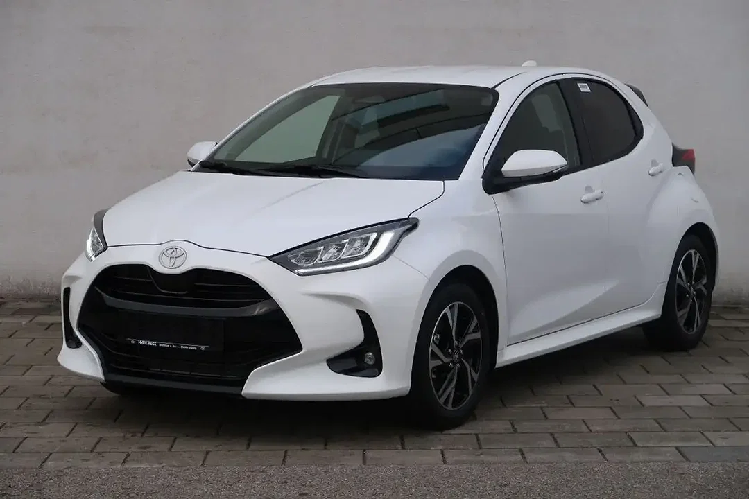 Toyota Yaris - Afbeelding 1