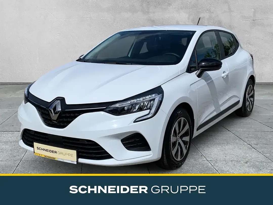 Renault Clio - Thumbnail 1