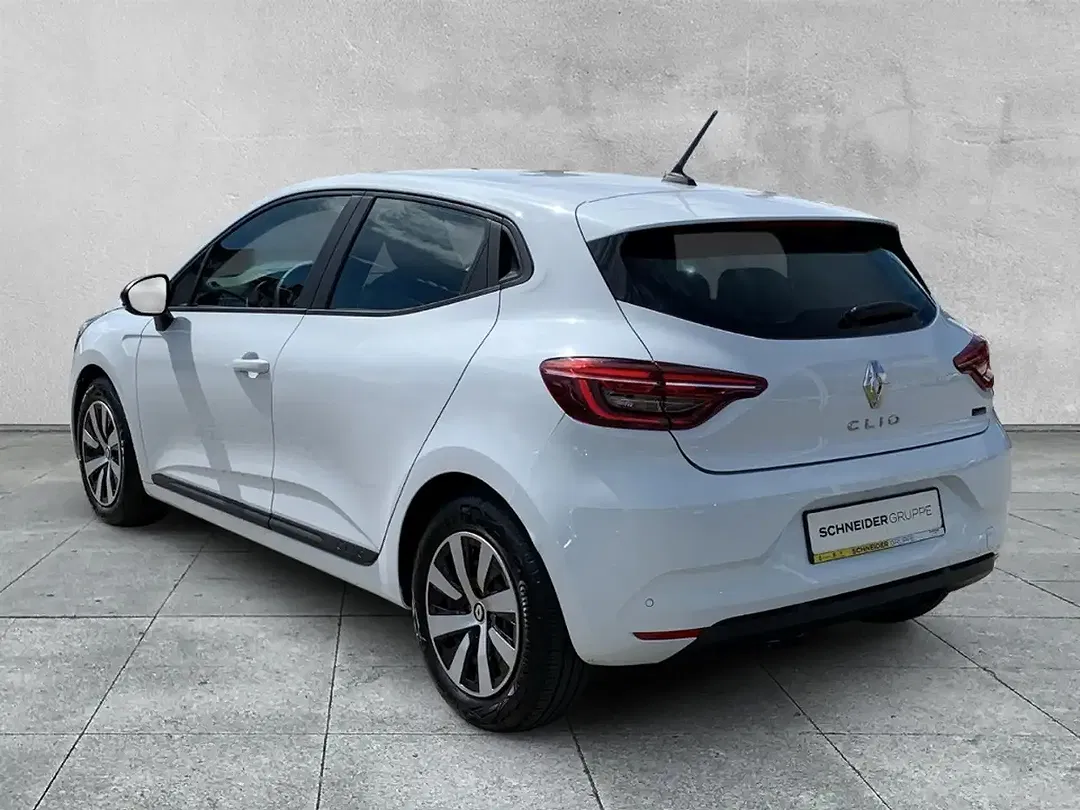 Renault Clio - Thumbnail 3
