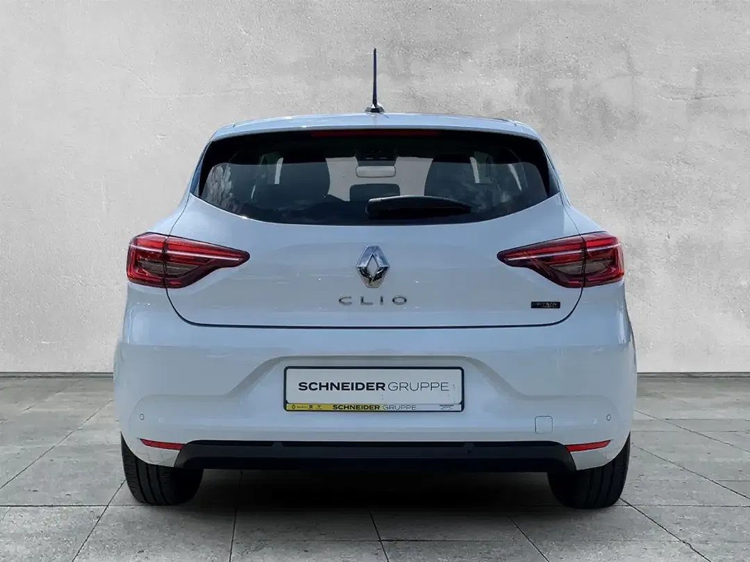Renault Clio - Thumbnail 4