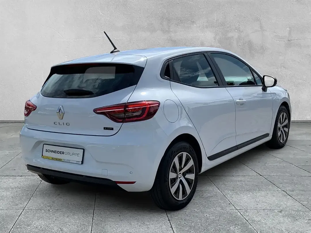 Renault Clio - Thumbnail 5